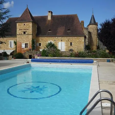 Studio 2 Personnes Pechpialat Extérieur photo
