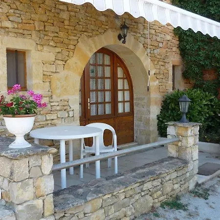 Studio 2 Personnes Pechpialat Extérieur photo